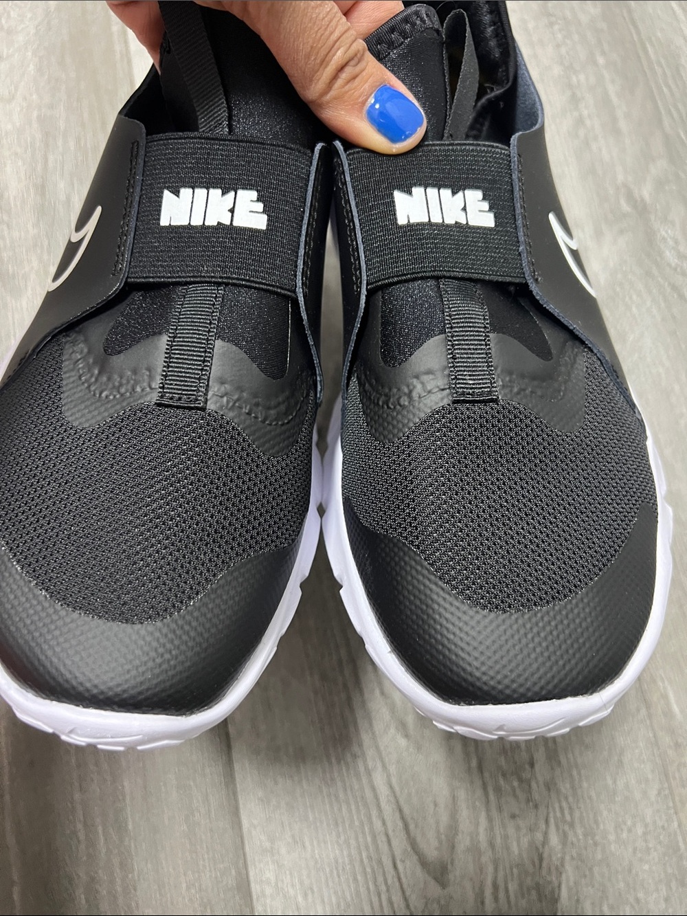 Nike Flex Runner 2 ( GS) - size 5Y like new! - Picture 13 of 15
